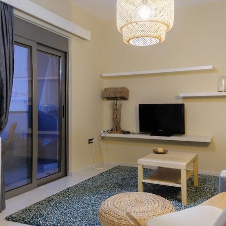 Apartment Lazarous 2 Apolakkia ภายนอก รูปภาพ